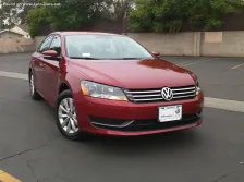 2011 Volkswagen Passat 2.0 TDI (140 bg) 4