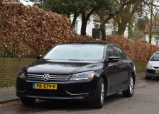 2011 Volkswagen Passat 2.0 TDI (150 bg) DSG 7