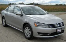 2011 Volkswagen Passat 2.5 (170 bg) 3