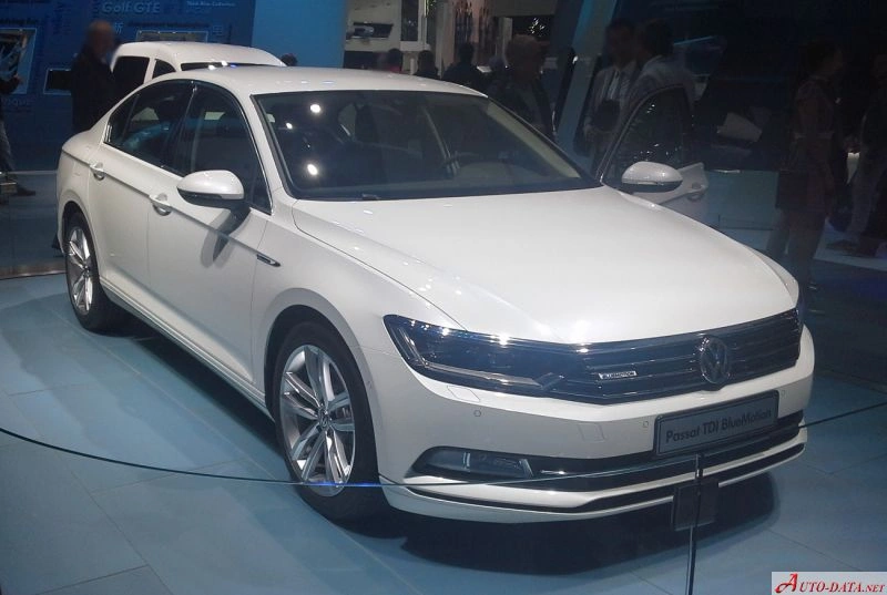 2014 Volkswagen Passat 2.0 BiTDI (240 bg) DSG 4MOTION