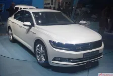 2014 Volkswagen Passat 2.0 TDI (150 bg) DSG 1