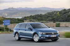 2014 Volkswagen Passat GTE 1.4 TSI (218 bg) DSG Plug-in Hybrid 5