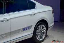 2014 Volkswagen Passat GTE 1.4 TSI (218 bg) Plug-in Hybrid DSG 4