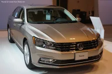 2015 Volkswagen Passat 1.8 TSI (170 bg) Tiptronic 3