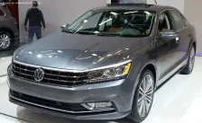 2015 Volkswagen Passat 1.8 TSI (170 bg) Tiptronic 4