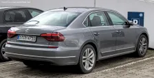 2015 Volkswagen Passat 1.8 TSI (170 bg) Tiptronic 5