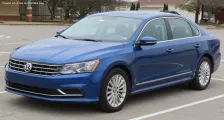 2015 Volkswagen Passat 3.6 V6 FSI (280 bg) DSG 1