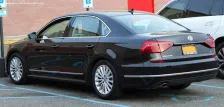 2015 Volkswagen Passat 3.6 V6 FSI (280 bg) DSG 6