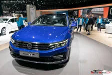 2019 Volkswagen Passat 2.0 TDI (122 bg) DSG 3