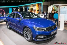 2019 Volkswagen Passat 2.0 TDI (190 bg) 4MOTION DSG 1