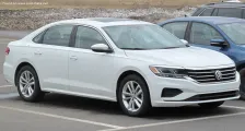 2019 Volkswagen Passat 2.0 TSI (174 bg) Tiptronic 3