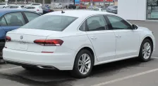 2019 Volkswagen Passat 2.0 TSI (174 bg) Tiptronic 4