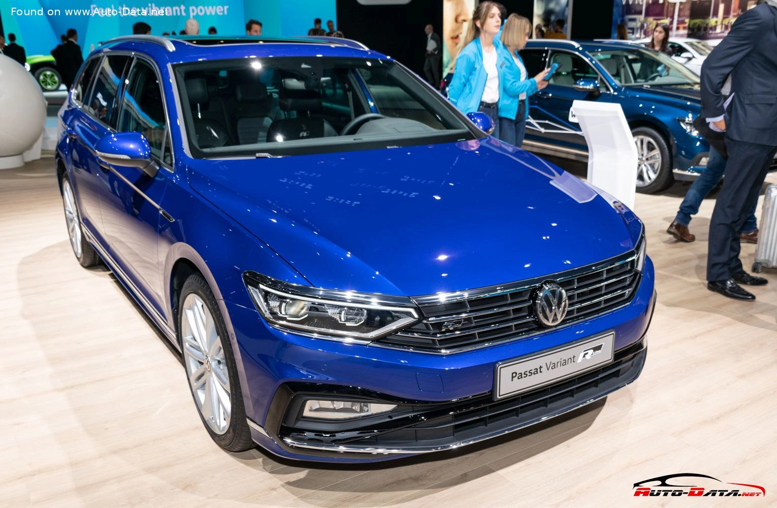 Volkswagen Passat Passat Variant (B8, facelift 2019)