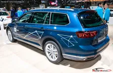 2019 Volkswagen Passat 2.0 TSI (272 bg) 4MOTION DSG 4