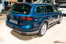 2019 Volkswagen Passat 2.0 TSI (272 bg) 4MOTION DSG 5