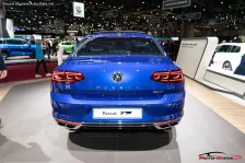 2019 Volkswagen Passat GTE 1.4 TSI (218 bg) Plug-in Hybrid DSG 4