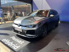 2023 Volkswagen Passat 2.0 TDI (122 bg) DSG 1