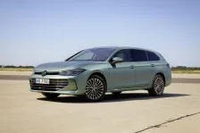 2023 Volkswagen Passat 2.0 TDI (150 bg) DSG 4