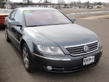 2005 Volkswagen Phaeton 3.2 V6 (241 bg) Tiptronic 4Motion 7