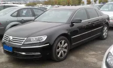 2010 Volkswagen Phaeton 3.0 V6 TDI (240 bg) 4MOTION Tiptronic 3