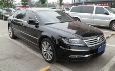 2010 Volkswagen Phaeton 3.0 V6 TDI (245 bg) 4MOTION Tiptronic 1