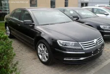 2010 Volkswagen Phaeton 3.6 V6 FSI (280 bg) 4MOTION Tiptronic 4