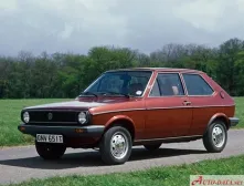1975 Volkswagen Polo 0.9 (40 bg) 6