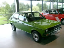 1975 Volkswagen Polo 1.1 (50 bg) 1