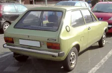 1975 Volkswagen Polo 1.1 (50 bg) 5