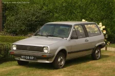 Volkswagen 0.9 (39 bg) (1981)