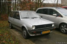1981 Volkswagen Polo 1.0 CAT (45 bg) 2