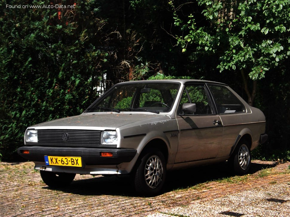 Volkswagen Polo Polo II Classic (86C)