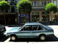 1981 Volkswagen Polo 1.3 (55 bg) 2