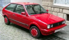 Volkswagen 1.3 D (45 bg) (1981)