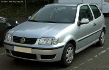 1994 Volkswagen Polo 1.0 (45 bg) 3