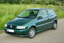 1994 Volkswagen Polo 1.0 (45 bg) 7