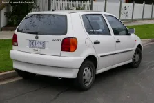 1994 Volkswagen Polo 1.0 (60 bg) 6