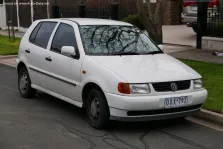 Volkswagen 1.4 16V (100 bg) (1994)