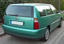 1994 Volkswagen Polo 1.4 (54 bg) 5