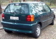 1994 Volkswagen Polo 1.6 16V GTI (120 bg) 2