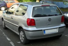 1994 Volkswagen Polo 1.6 16V GTI (120 bg) 4