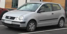 2001 Volkswagen Polo 1.2 i 12V (64 bg) 8