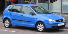 Volkswagen 1.2 i (54 bg) (2001)