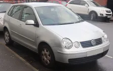 2001 Volkswagen Polo 1.4 FSI (86 bg) 7