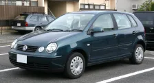 2001 Volkswagen Polo 1.4 TDI (75 bg) 5