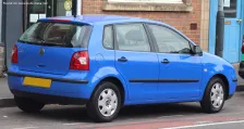 2001 Volkswagen Polo 1.9 SDI (64 bg) 2