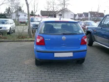 2001 Volkswagen Polo 1.9 TDI (130 bg) 4