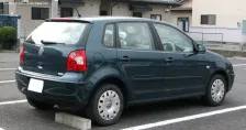2001 Volkswagen Polo 1.9 TDI (130 bg) 6