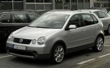 2004 Volkswagen Polo 1.2 i (54 bg) 3