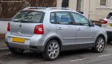 2004 Volkswagen Polo 1.4 i 16V (75 bg) 2